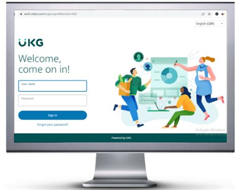 UKGPro Login.